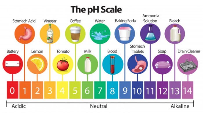 Metabolic Acidosis pH