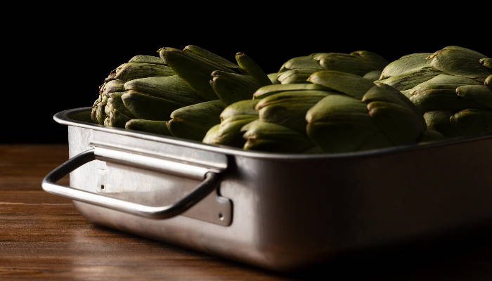 Carciofi con Patate