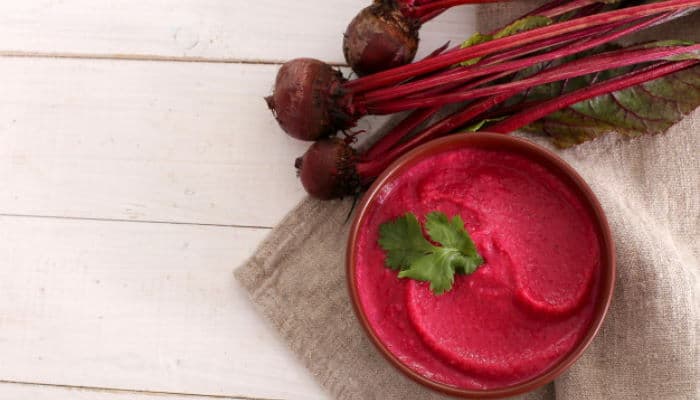 Beet Hummus