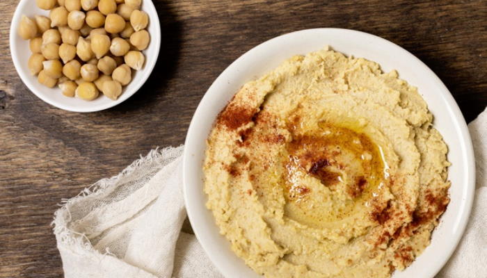 Hummus di Ceci Tradizionale