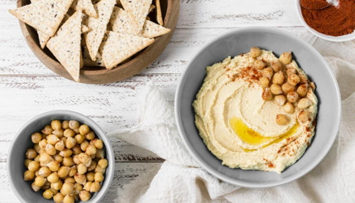 Hummus di Ceci