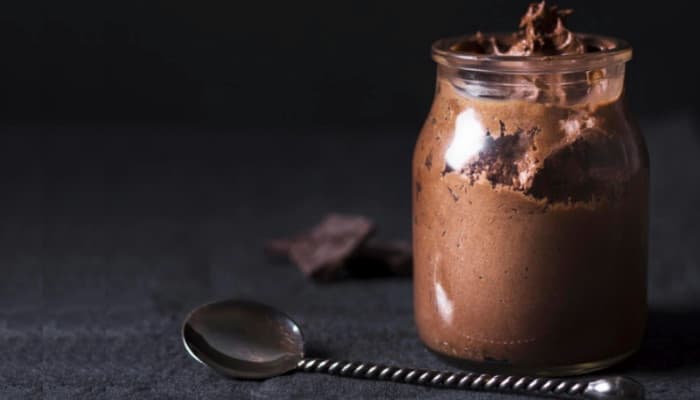 mousse cioccolato