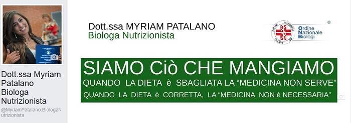 Nutrizionista Dietologo Dietista Ischia Nutrizione Patalano Myriam