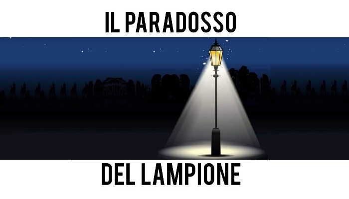 Paradosso del Lampione