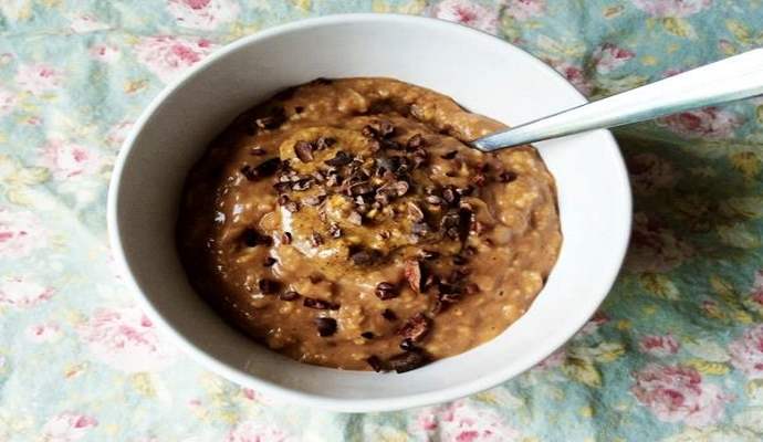 quinoa porridge