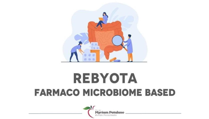 rebyota farmaco